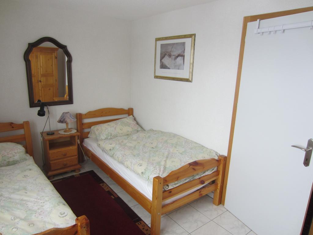 Appartement in 1700m mit Traumblick Grächen Extérieur photo