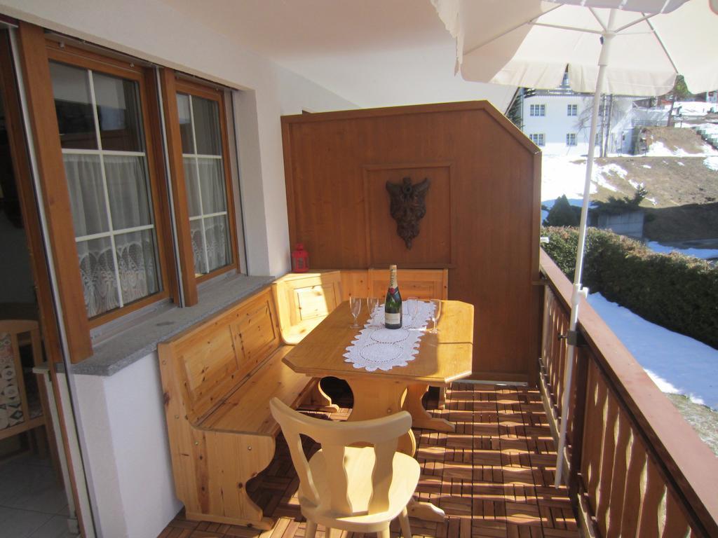 Appartement in 1700m mit Traumblick Grächen Extérieur photo